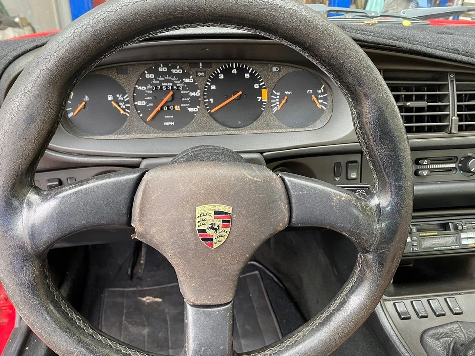 1989 Porsche 944 S2 - Image 21 of 25
