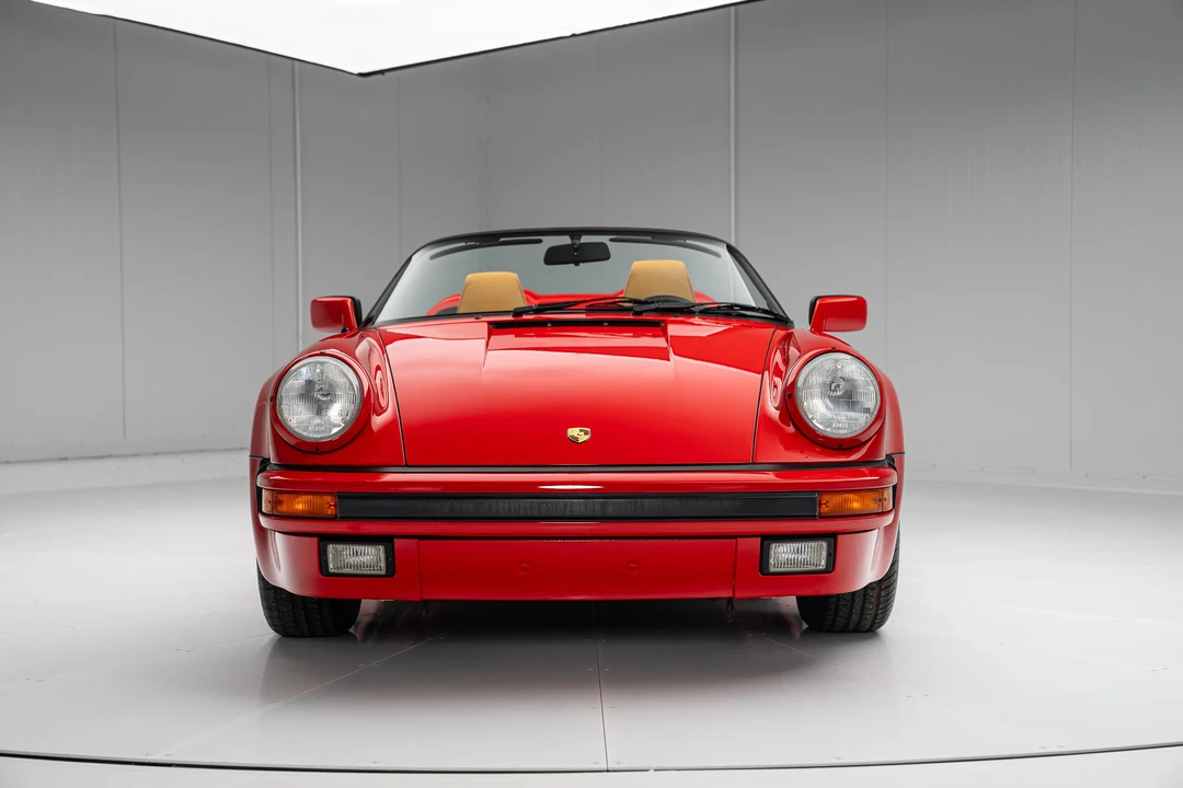 1989 Porsche 911 Carrera 3.2 - Image 3 of 31