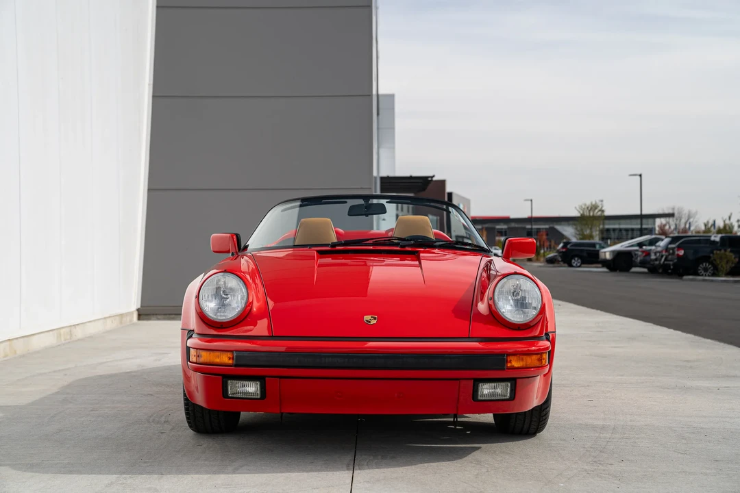 1989 Porsche 911 Carrera 3.2 - Image 29 of 31