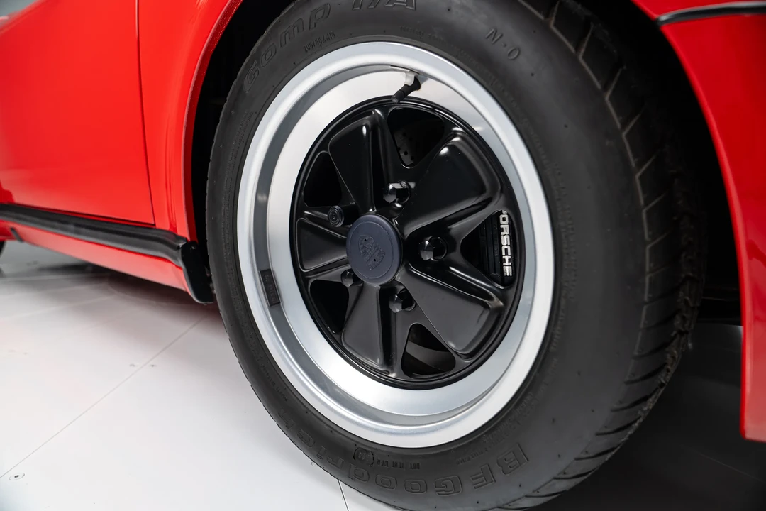 1989 Porsche 911 Carrera 3.2 - Image 20 of 31