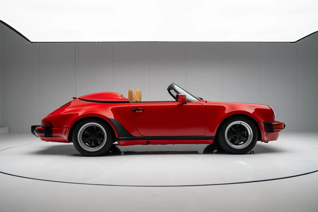 1989 Porsche 911 Carrera 3.2 - Image 9 of 31