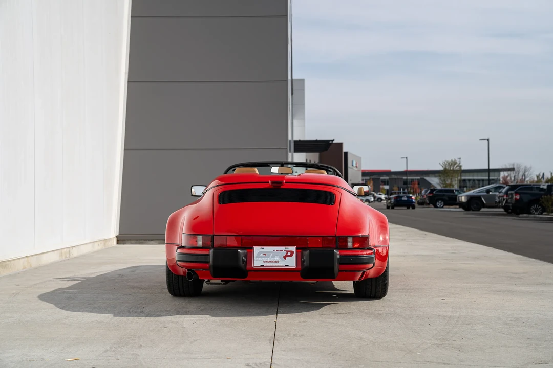1989 Porsche 911 Carrera 3.2 - Image 30 of 31