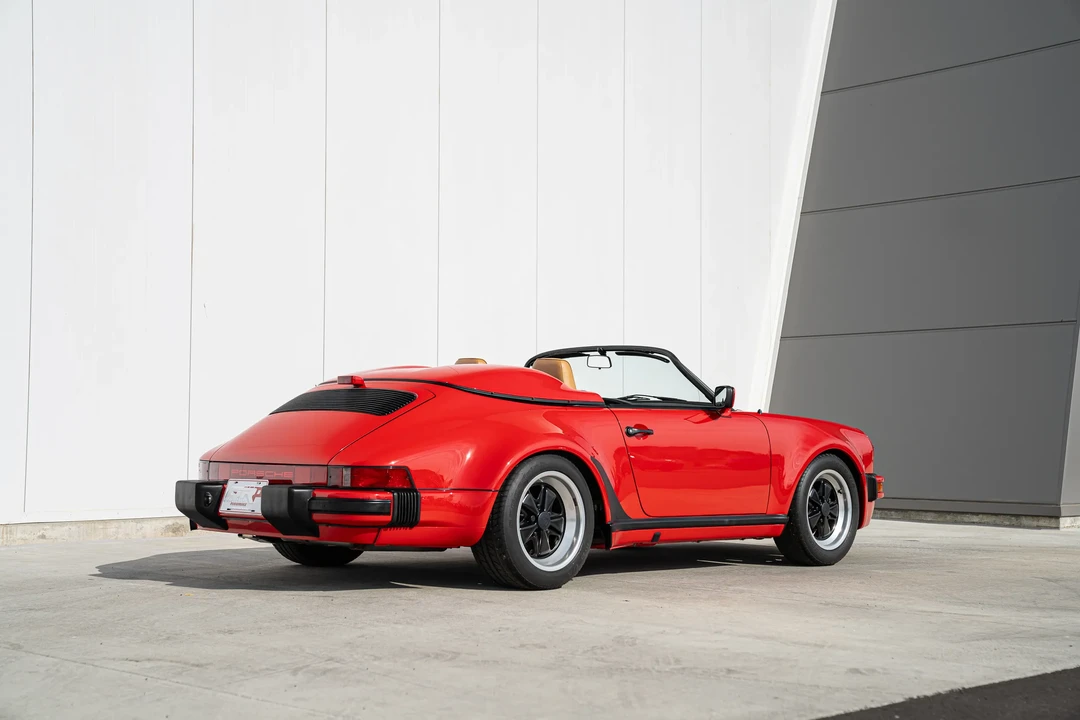 1989 Porsche 911 Carrera 3.2 - Image 31 of 31