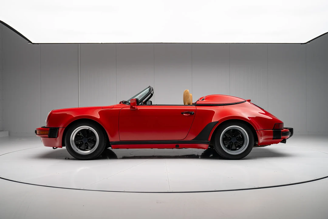 1989 Porsche 911 Carrera 3.2 - Image 5 of 31