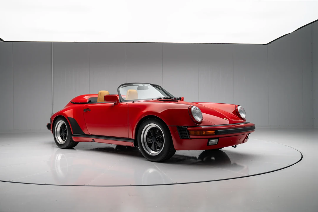 1989 Porsche 911 Carrera 3.2 - Image 10 of 31