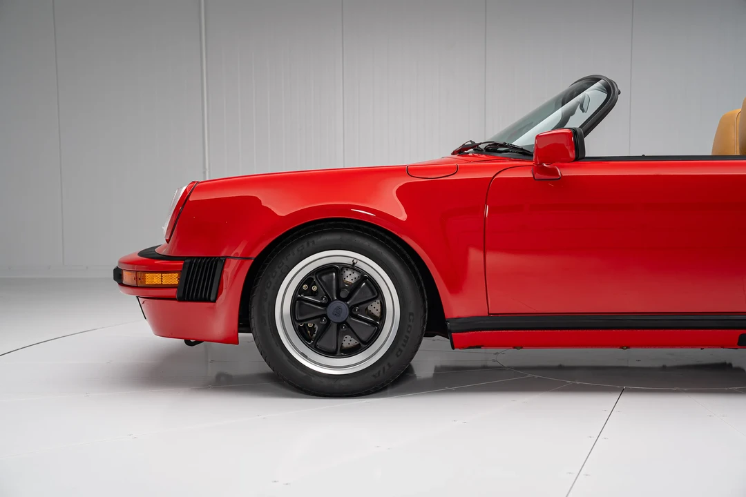 1989 Porsche 911 Carrera 3.2 - Image 12 of 31