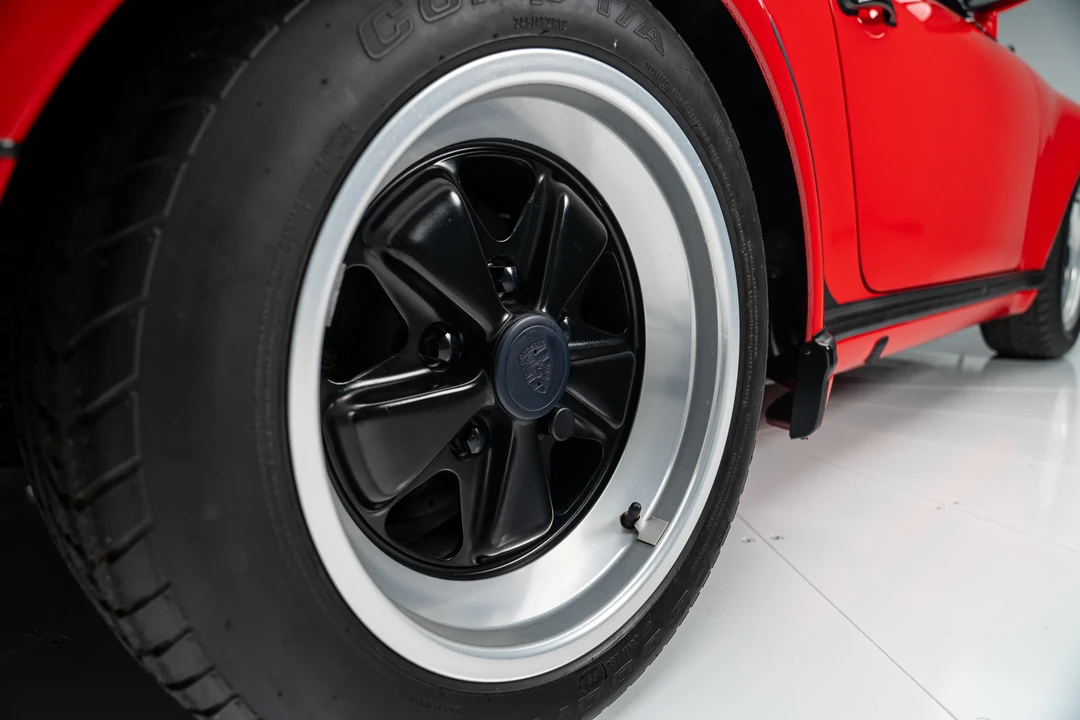 1989 Porsche 911 Carrera 3.2 - Image 18 of 31