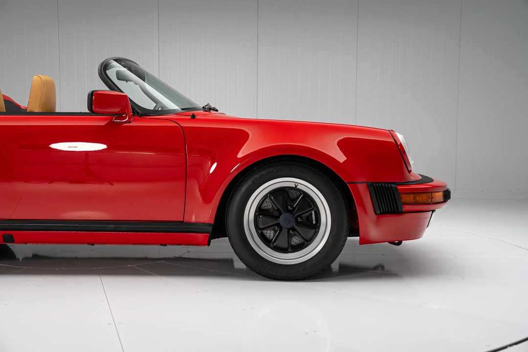 1989 Porsche 911 Carrera 3.2 - Image 19 of 31