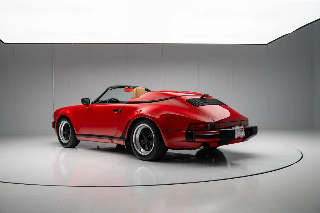 1989 Porsche 911 Carrera 3.2 - Image 6 of 31