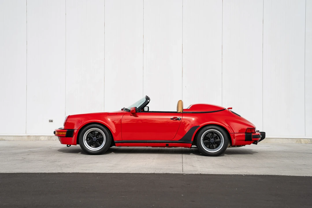 1989 Porsche 911 Carrera 3.2 - Image 28 of 31
