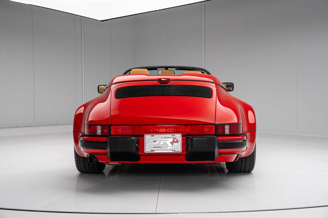 1989 Porsche 911 Carrera 3.2 - Image 7 of 31