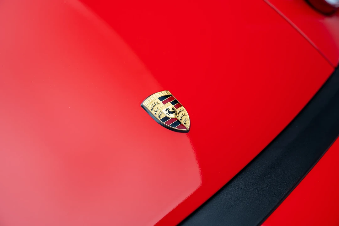 1989 Porsche 911 Carrera 3.2 - Image 23 of 31