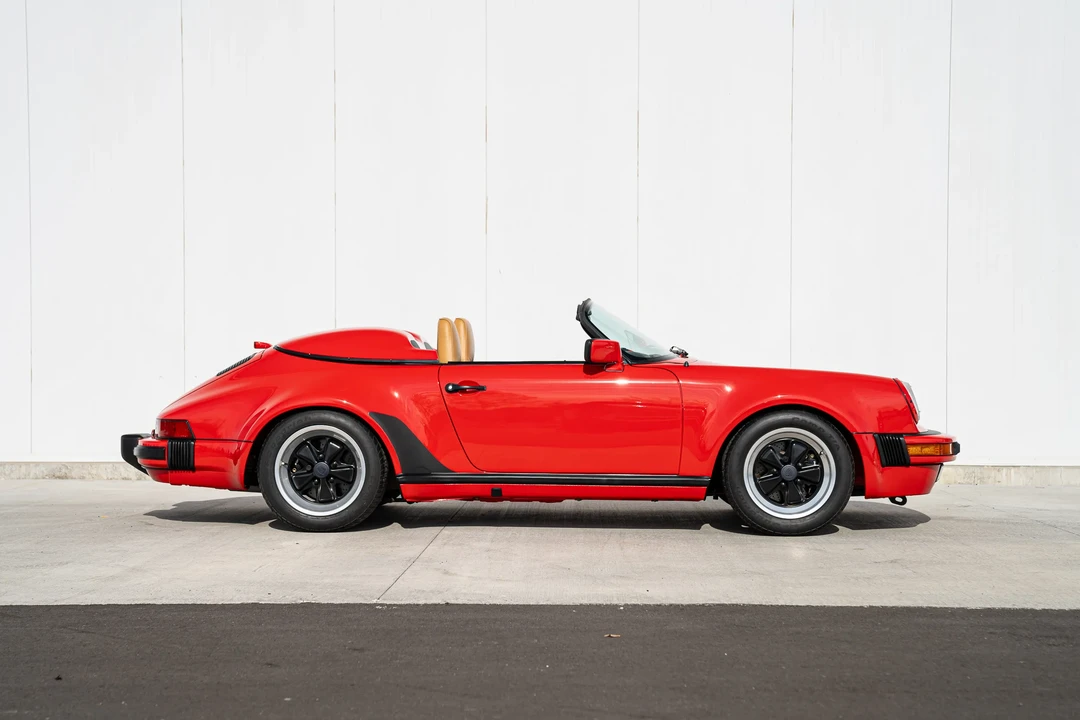 1989 Porsche 911 Carrera 3.2 - Image 27 of 31