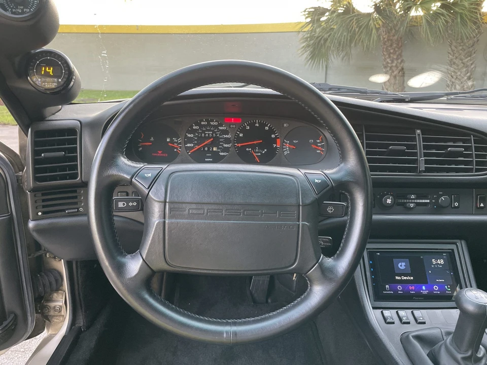 1989 Porsche 944 Turbo - Image 15 of 18