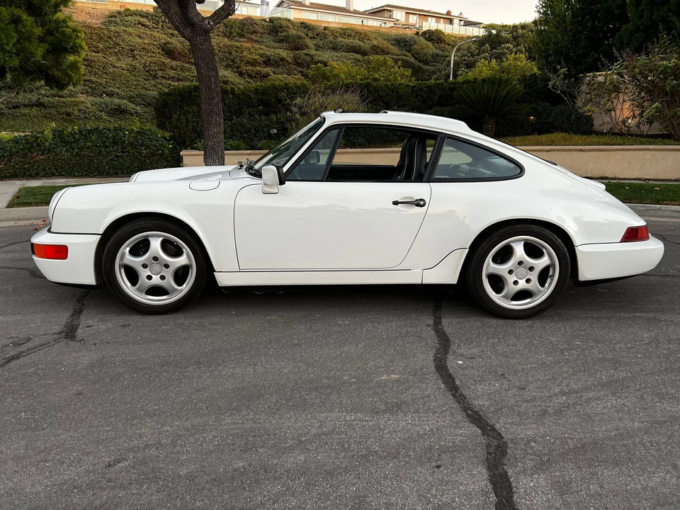 1989 Porsche 964 Carrera 4 - Image 3 of 13