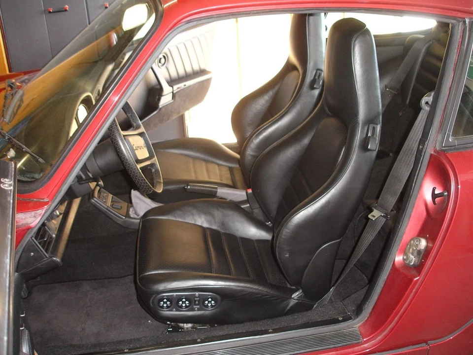 1989 Porsche 964 Carrera 4 - Image 4 of 5