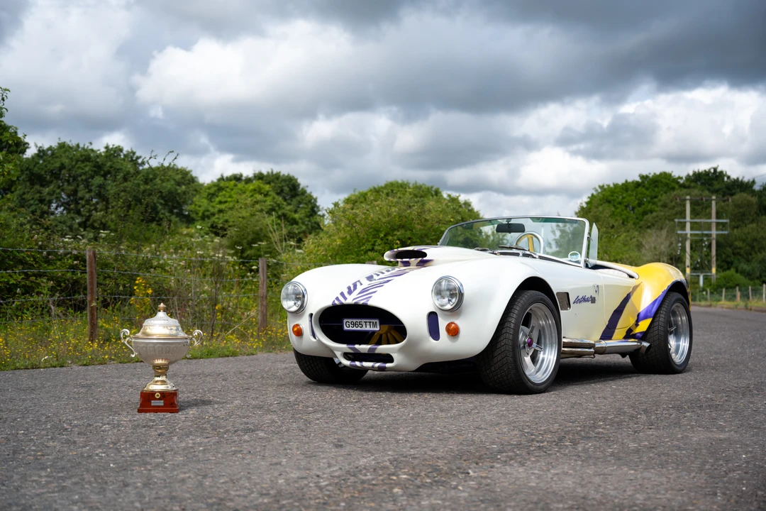 1989 Shelby Cobra Replica - Image 12 of 31