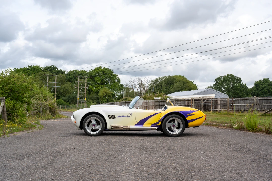 1989 Shelby Cobra Replica - Image 5 of 31