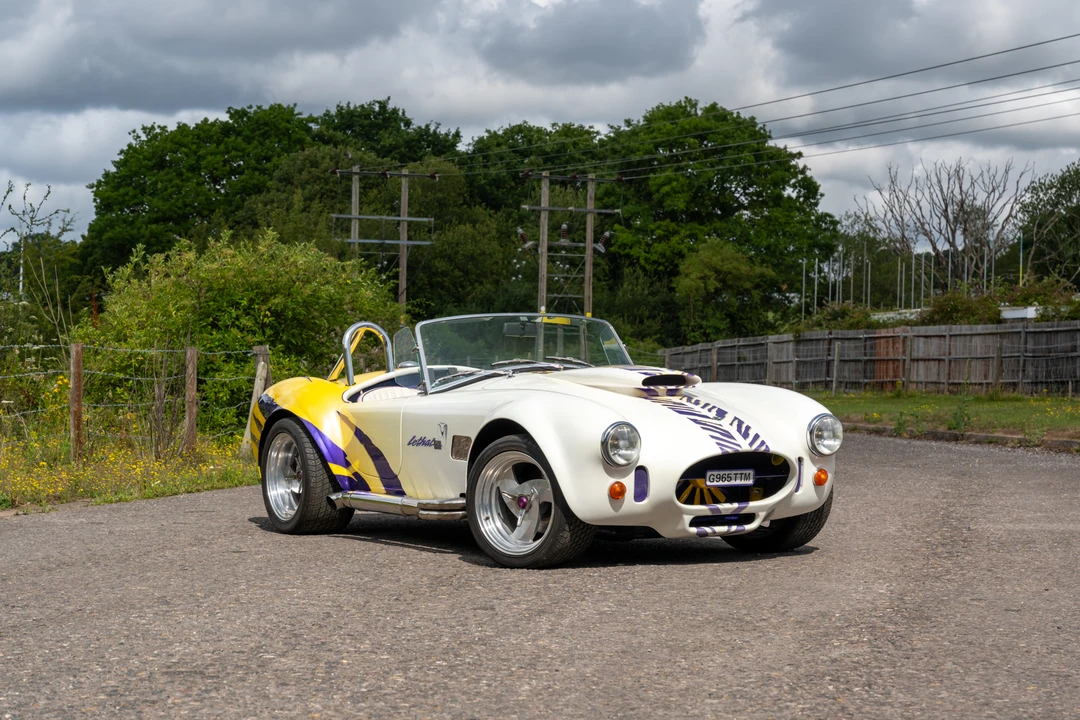 1989 Shelby Cobra Replica - Image 10 of 31