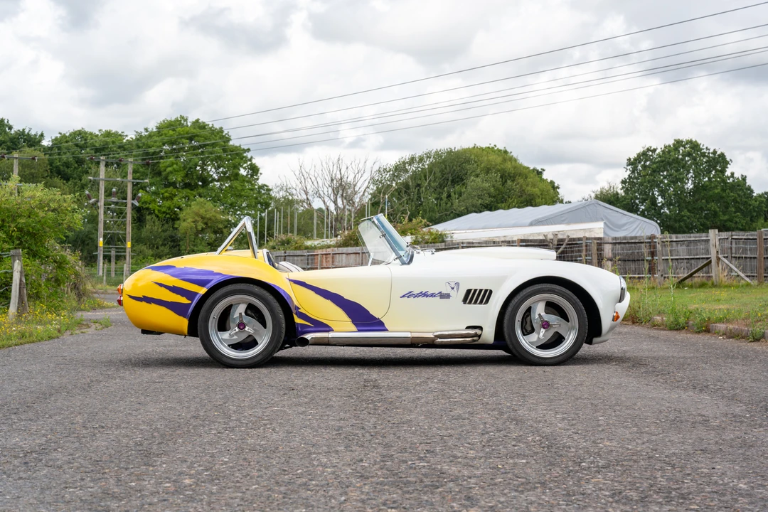 1989 Shelby Cobra Replica - Image 9 of 31