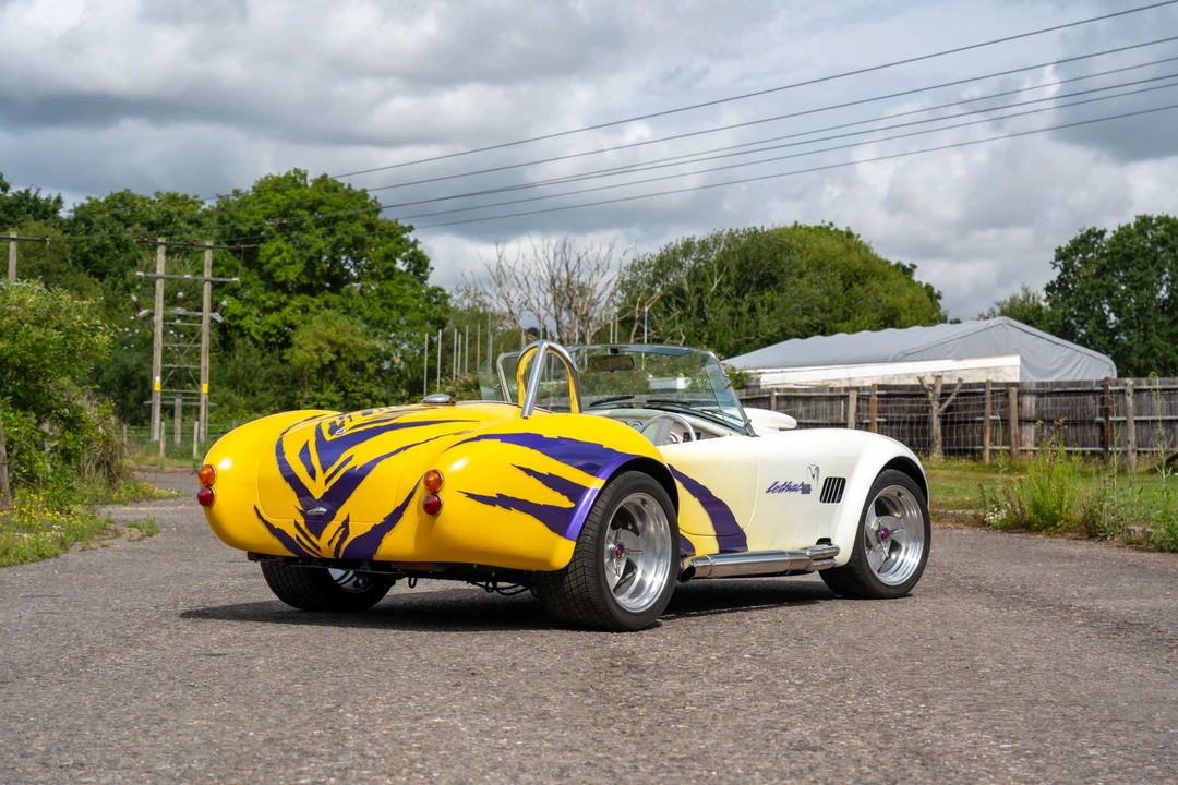 1989 Shelby Cobra Replica - Image 8 of 31