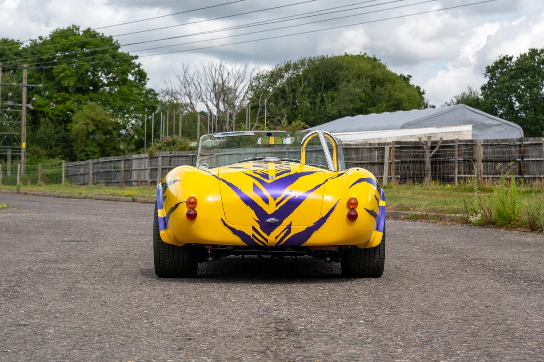 1989 Shelby Cobra Replica - Image 7 of 31