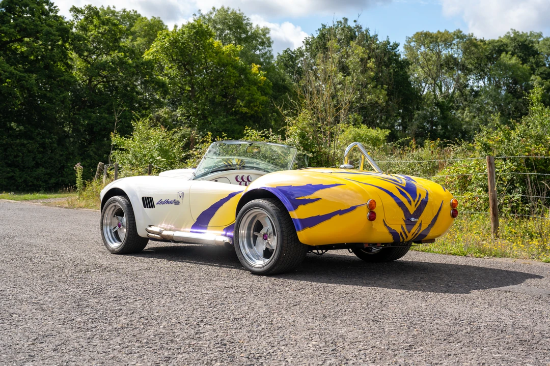 1989 Shelby Cobra Replica - Image 6 of 31