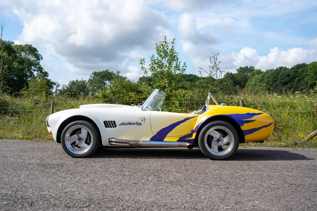 1989 Shelby Cobra Replica - Image 13 of 31