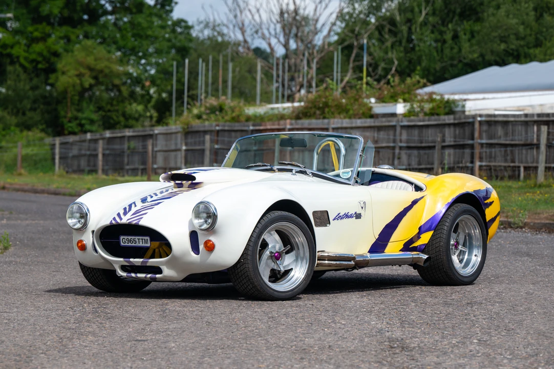 1989 Shelby Cobra Replica - Image 4 of 31