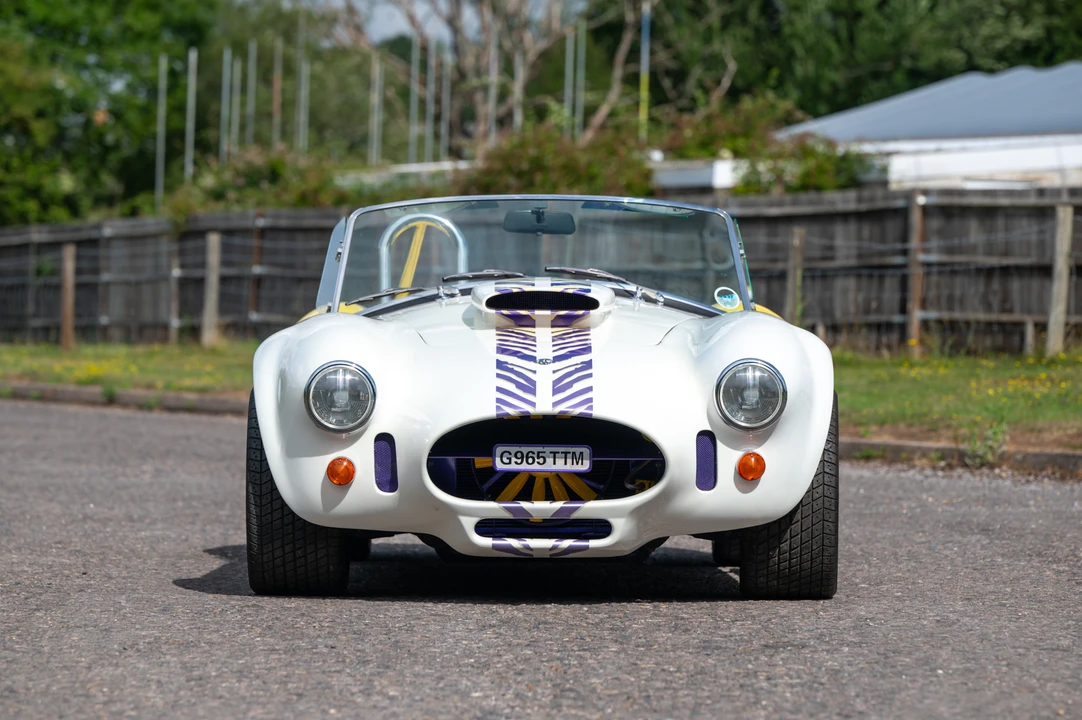 1989 Shelby Cobra Replica - Image 11 of 31