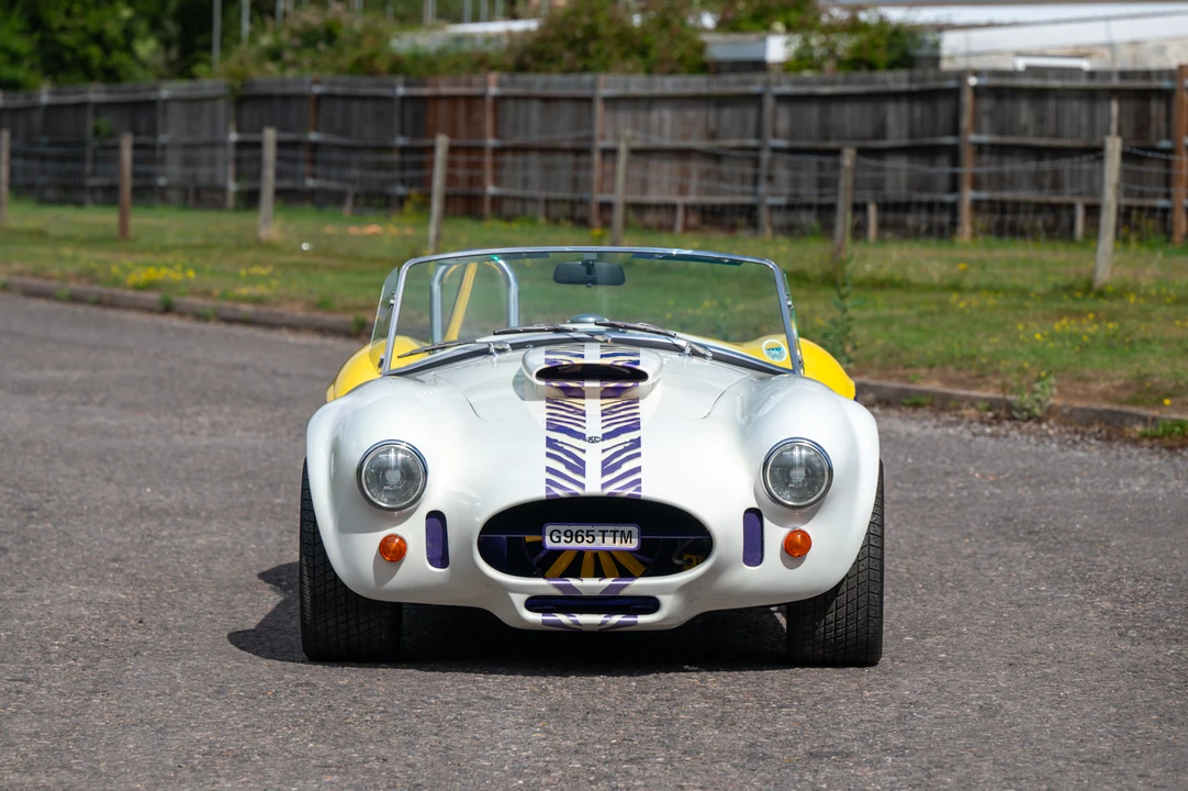 1989 Shelby Cobra Replica - Image 3 of 31