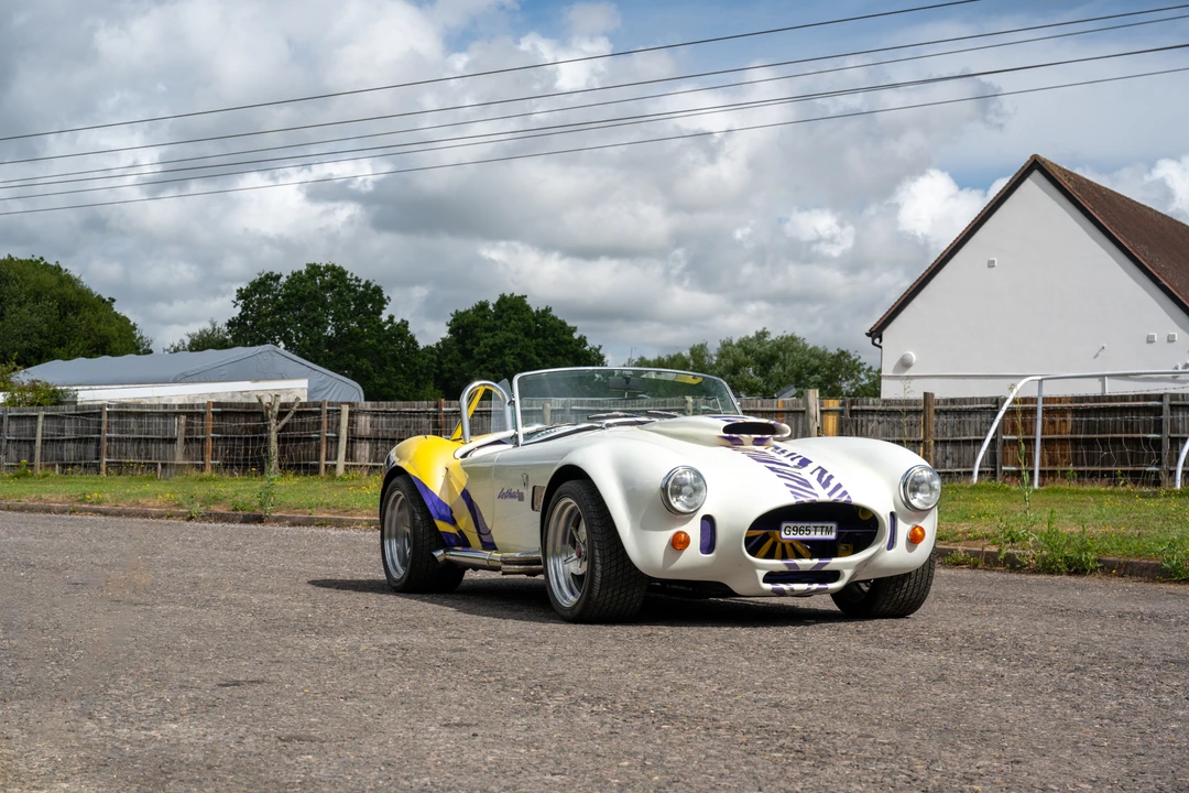 1989 Shelby Cobra Replica - Image 16 of 31