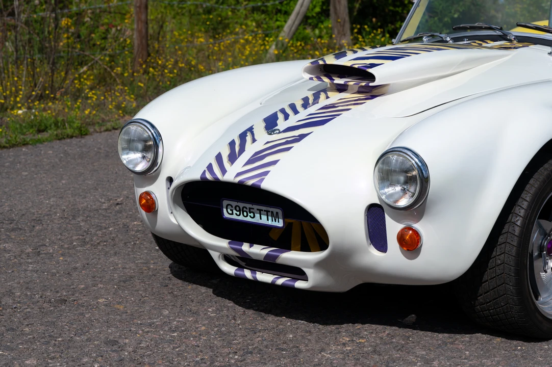 1989 Shelby Cobra Replica - Image 18 of 31
