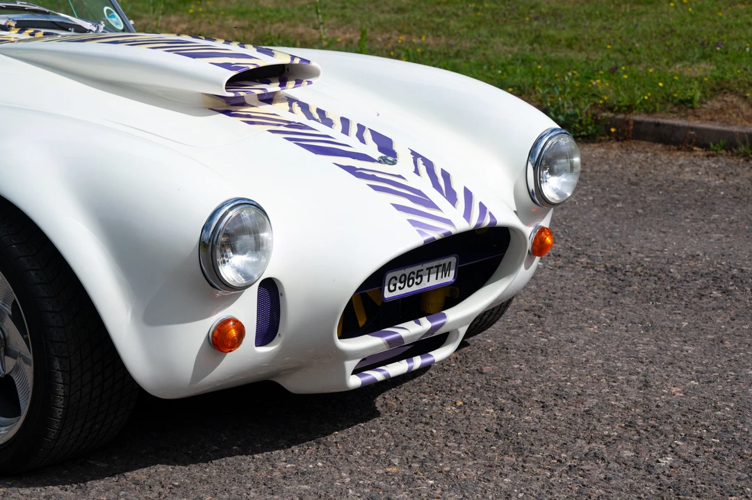 1989 Shelby Cobra Replica - Image 19 of 31
