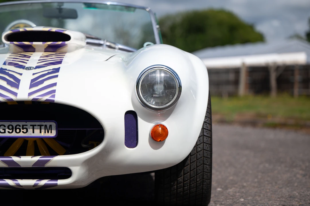 1989 Shelby Cobra Replica - Image 22 of 31