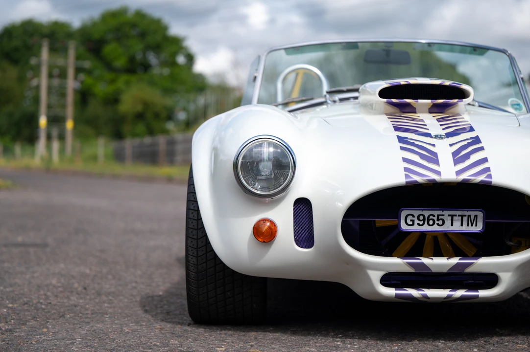 1989 Shelby Cobra Replica - Image 26 of 31