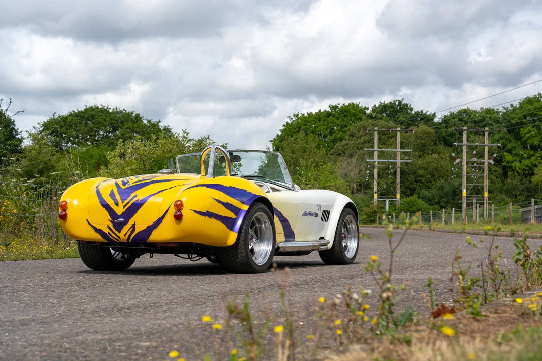 1989 Shelby Cobra Replica - Image 15 of 31