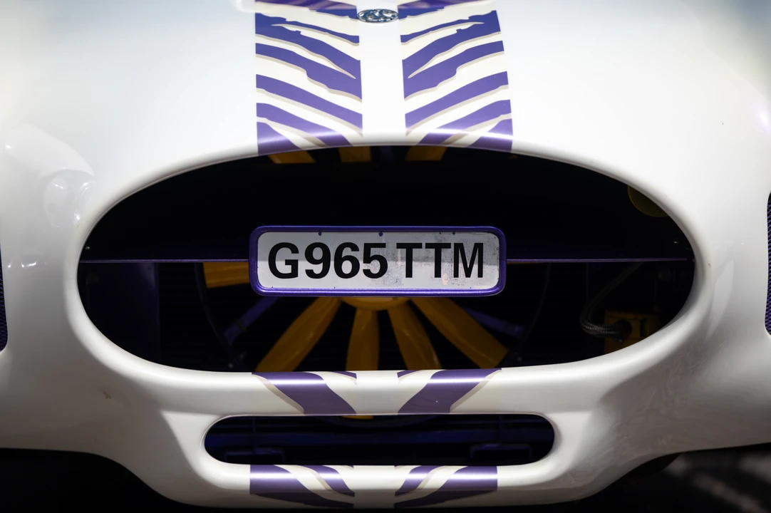 1989 Shelby Cobra Replica - Image 30 of 31