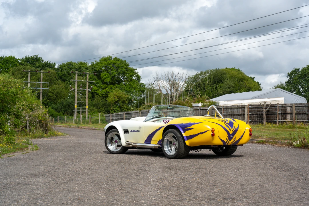 1989 Shelby Cobra Replica - Image 14 of 31