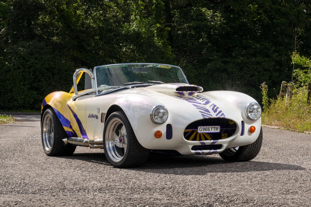 1989 Shelby Cobra Replica - Image 2 of 31