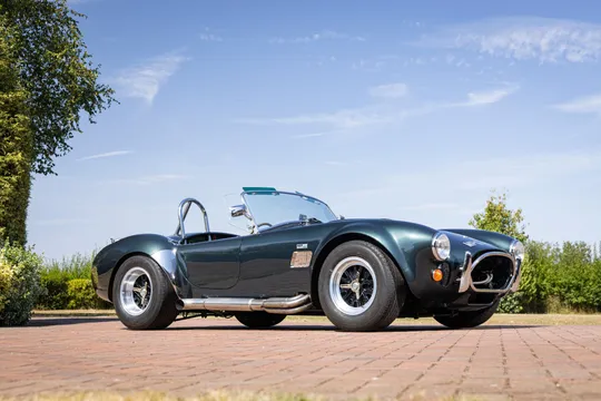 1989 AC Cobra Mark IV 7.0-Litre Lightweight Roadster