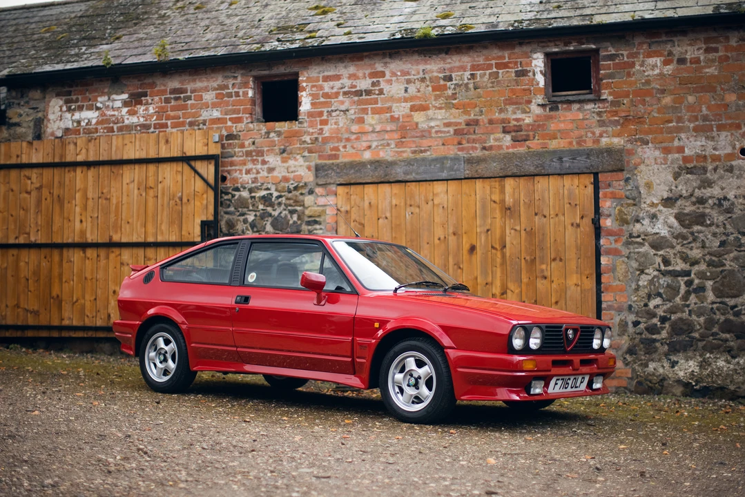 1989 Alfa Romeo Sprint 2nd Gen - Image 3 of 31