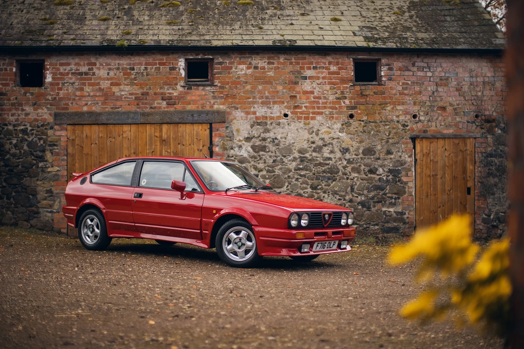 1989 Alfa Romeo Sprint 2nd Gen - Image 4 of 31
