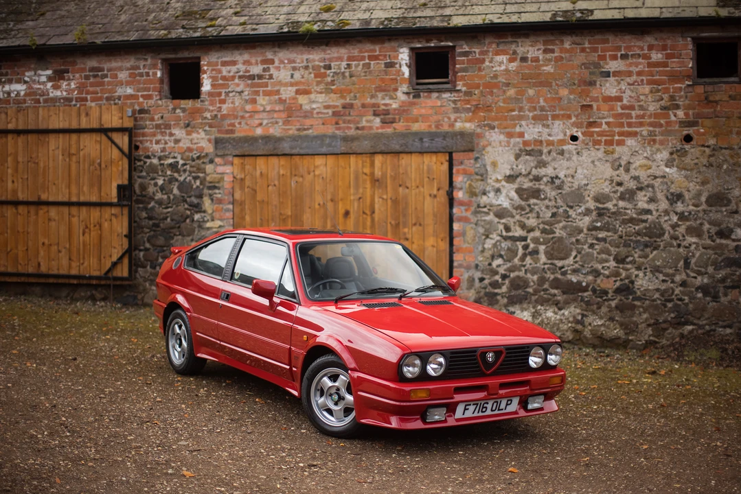 1989 Alfa Romeo Sprint 2nd Gen - Image 5 of 31