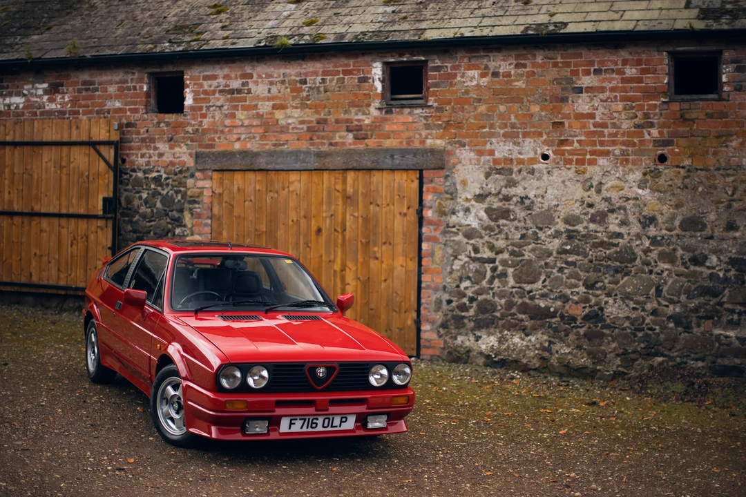 1989 Alfa Romeo Sprint 2nd Gen - Image 6 of 31