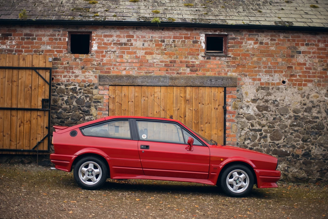 1989 Alfa Romeo Sprint 2nd Gen - Image 7 of 31