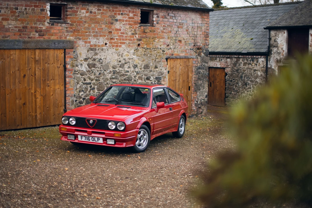 1989 Alfa Romeo Sprint 2nd Gen - Image 8 of 31