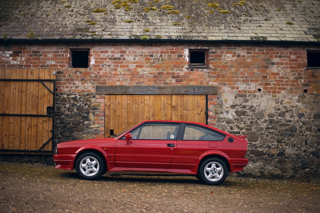 1989 Alfa Romeo Sprint 2nd Gen - Image 10 of 31