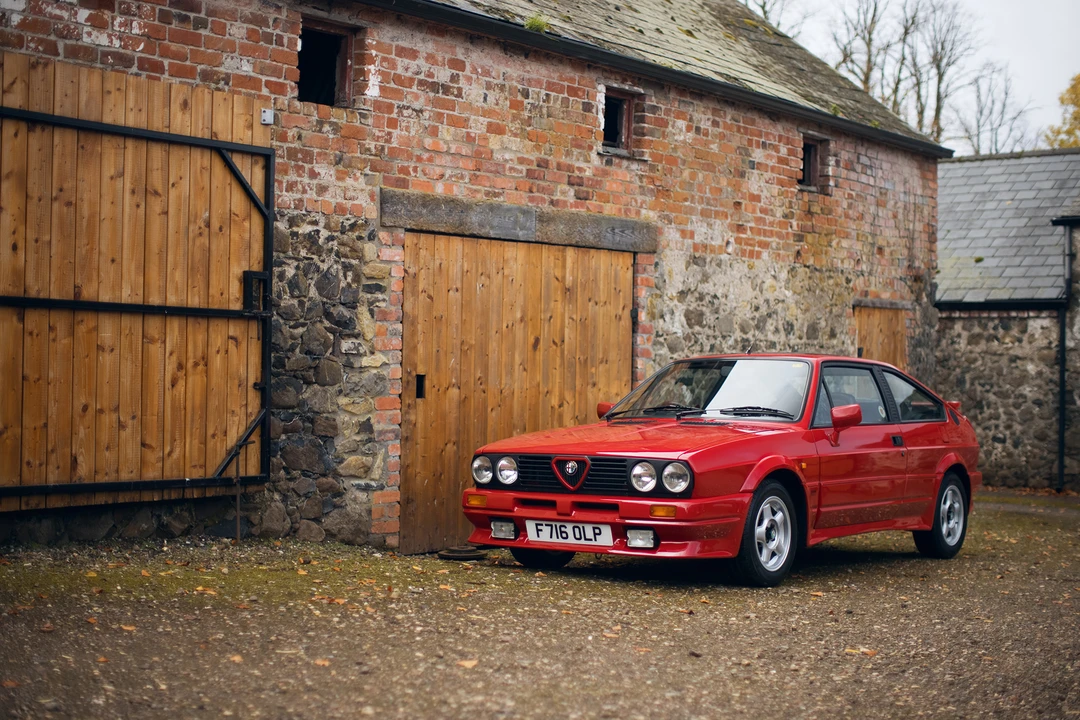 1989 Alfa Romeo Sprint 2nd Gen - Image 11 of 31