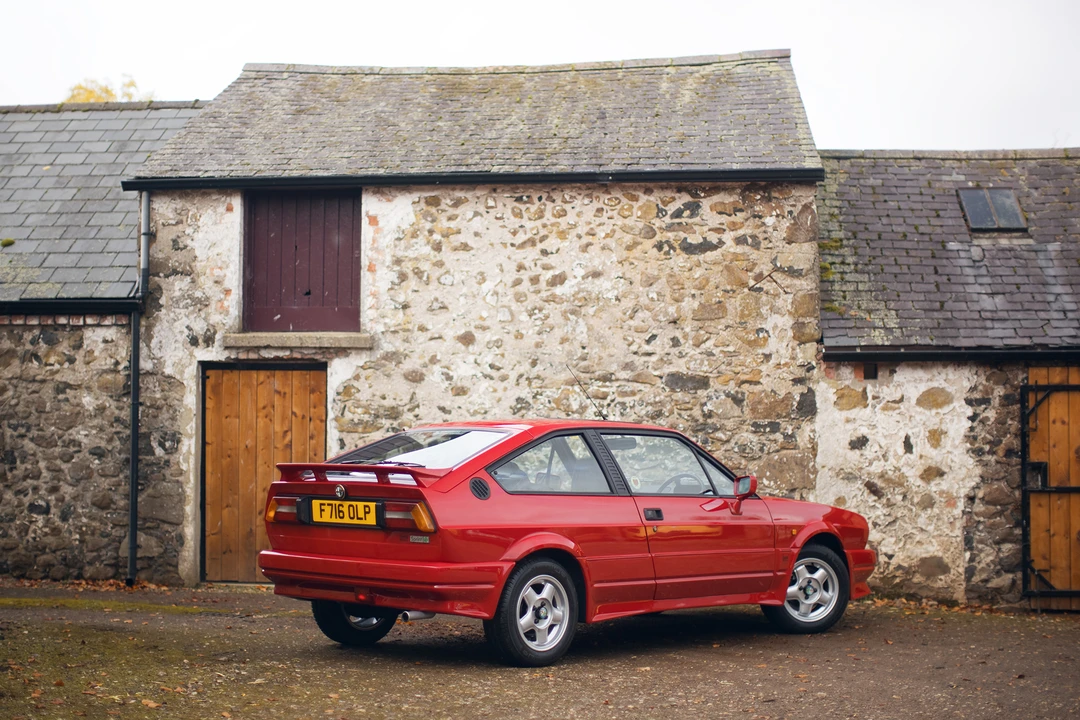 1989 Alfa Romeo Sprint 2nd Gen - Image 15 of 31